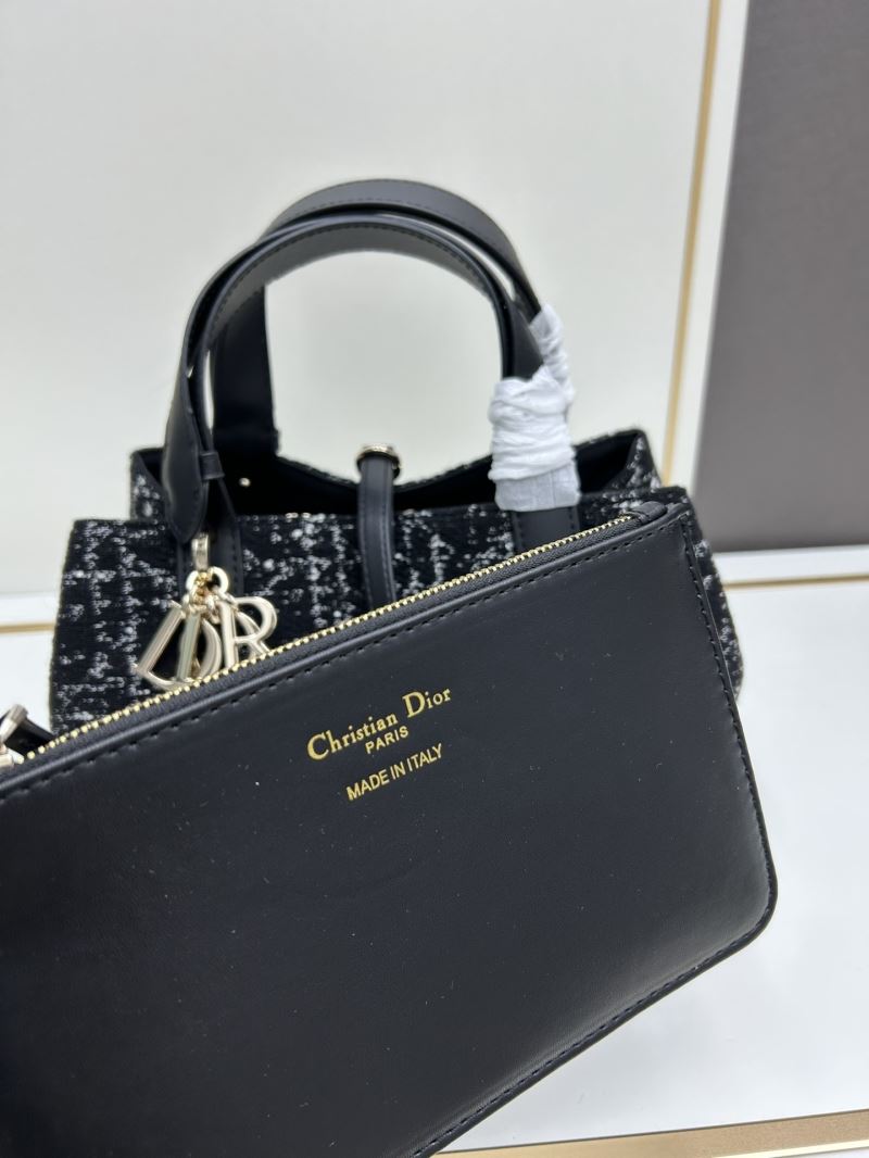 Christian Dior Shopping Bags